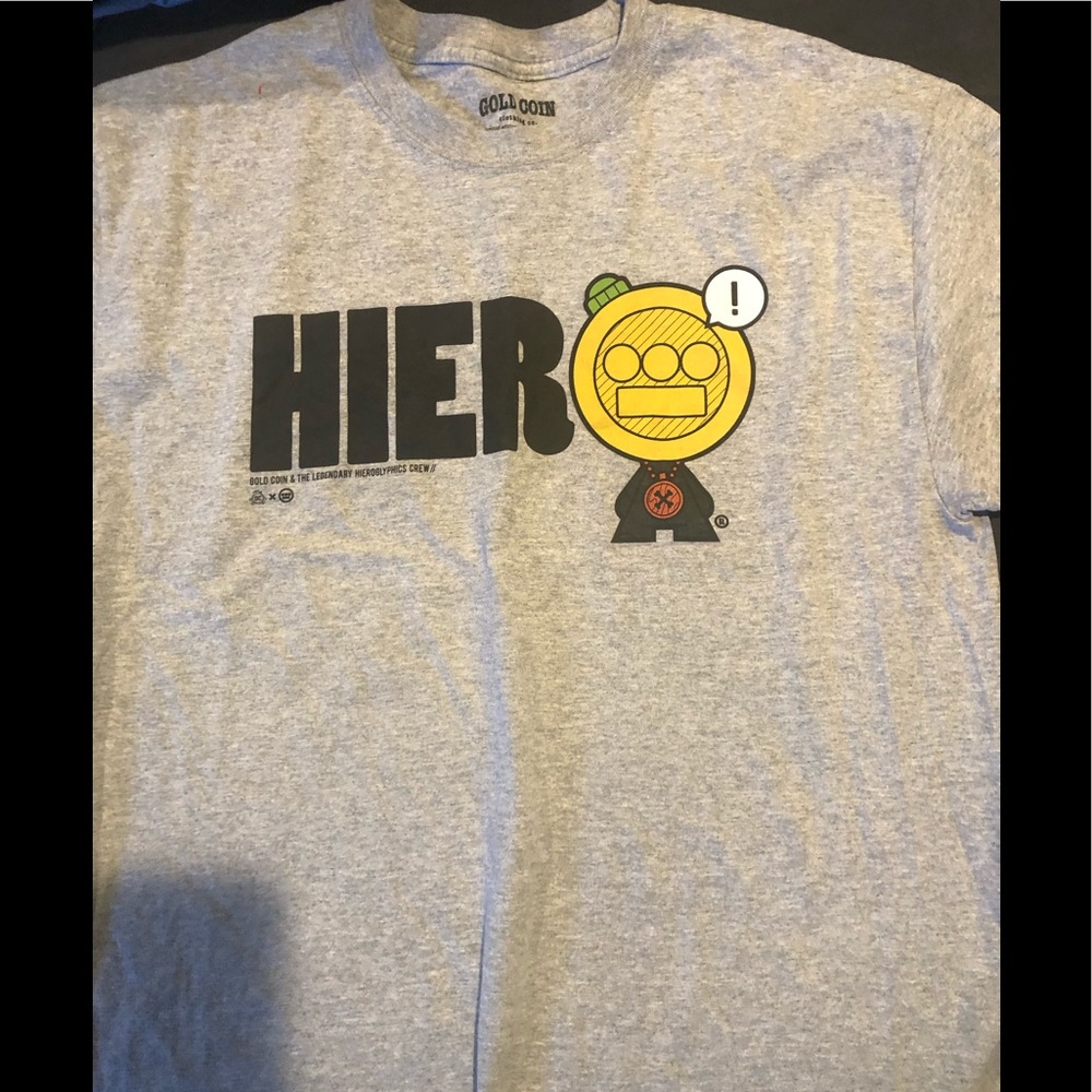 Hiero Crew Tshirt